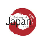 Japan  Embassy logo